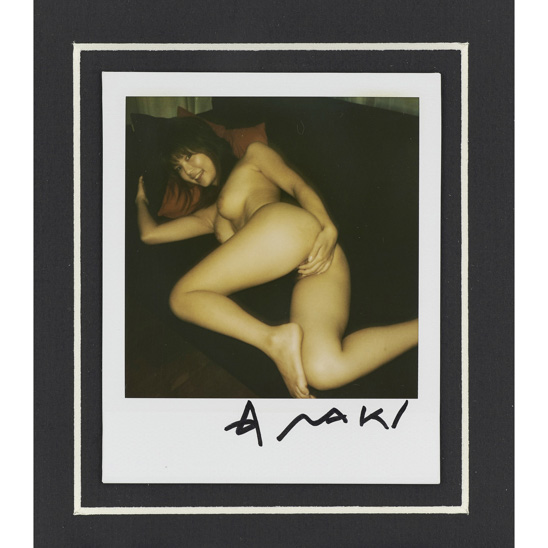  荒木經惟 (B.1940)寶麗來相片 