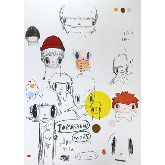  哈維斯·卡利查（B.1971）明天會更好 2019年 