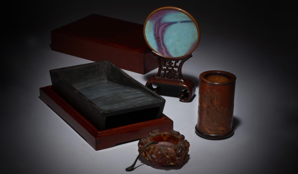 Tokyo Chuo June Online Auction｜Scholars objects