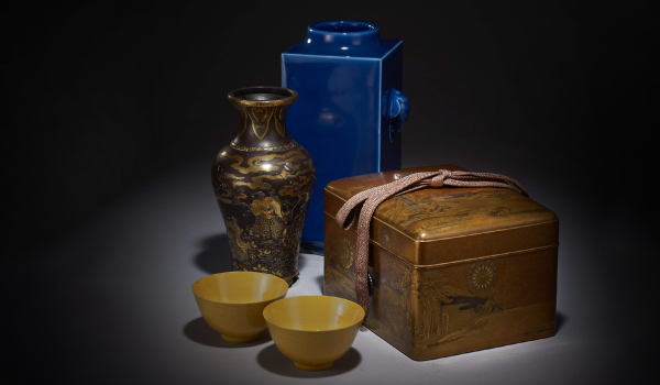 Tokyo Chuo June Online Auction｜Fine Chinese Ceramics, Antiques and Tea Wares from Japanese Collectors